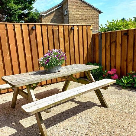 'T Zwanennest Egmond Aan Zee Apartment Ngoại thất bức ảnh