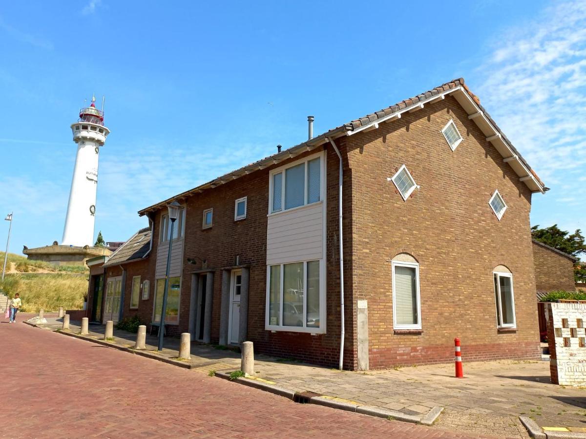 'T Zwanennest Egmond Aan Zee Apartment Ngoại thất bức ảnh