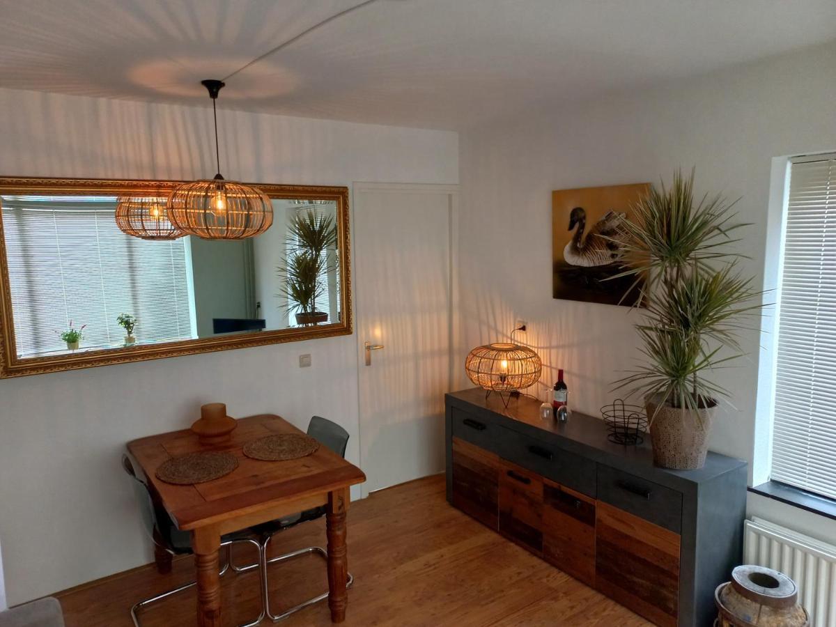 'T Zwanennest Egmond Aan Zee Apartment Ngoại thất bức ảnh