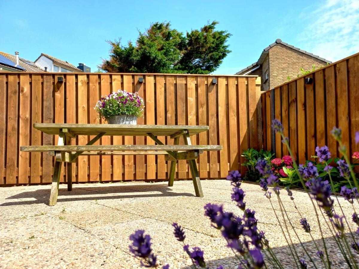 'T Zwanennest Egmond Aan Zee Apartment Ngoại thất bức ảnh
