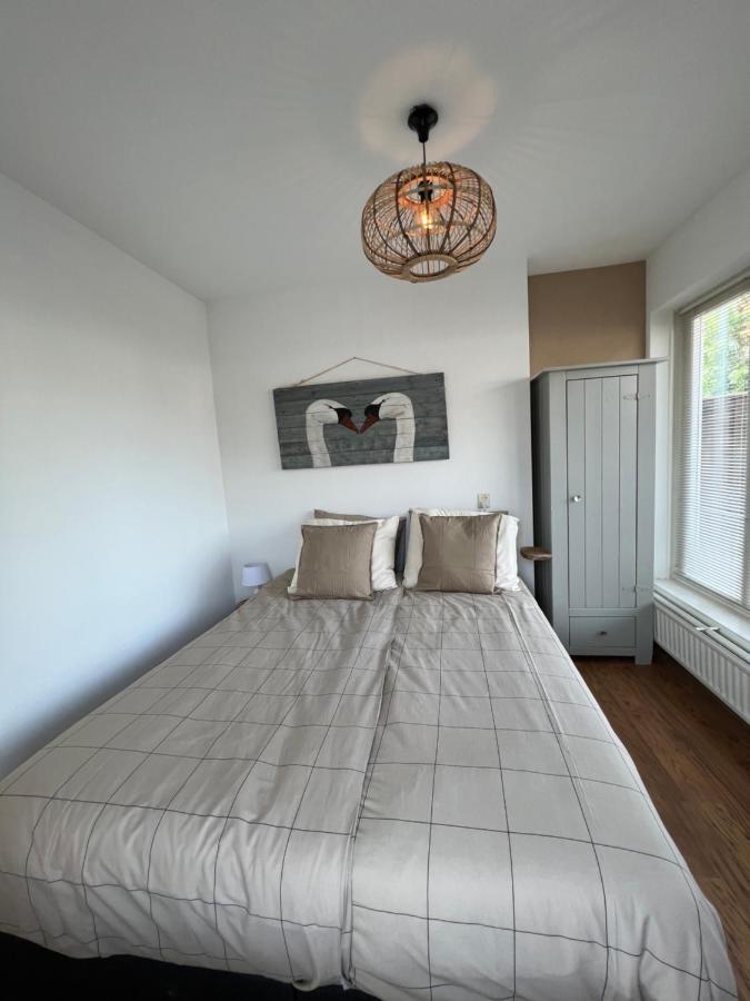 'T Zwanennest Egmond Aan Zee Apartment Ngoại thất bức ảnh