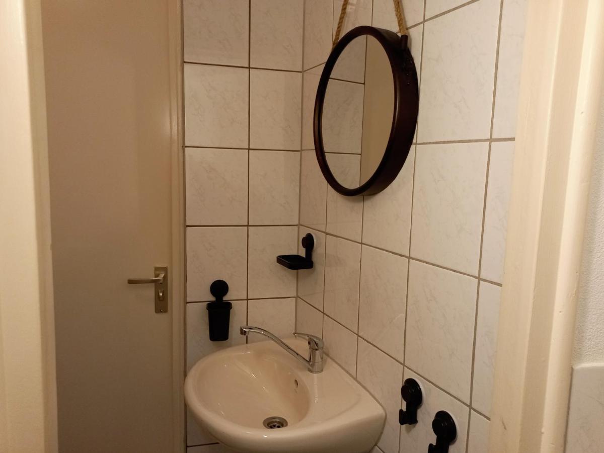 'T Zwanennest Egmond Aan Zee Apartment Ngoại thất bức ảnh