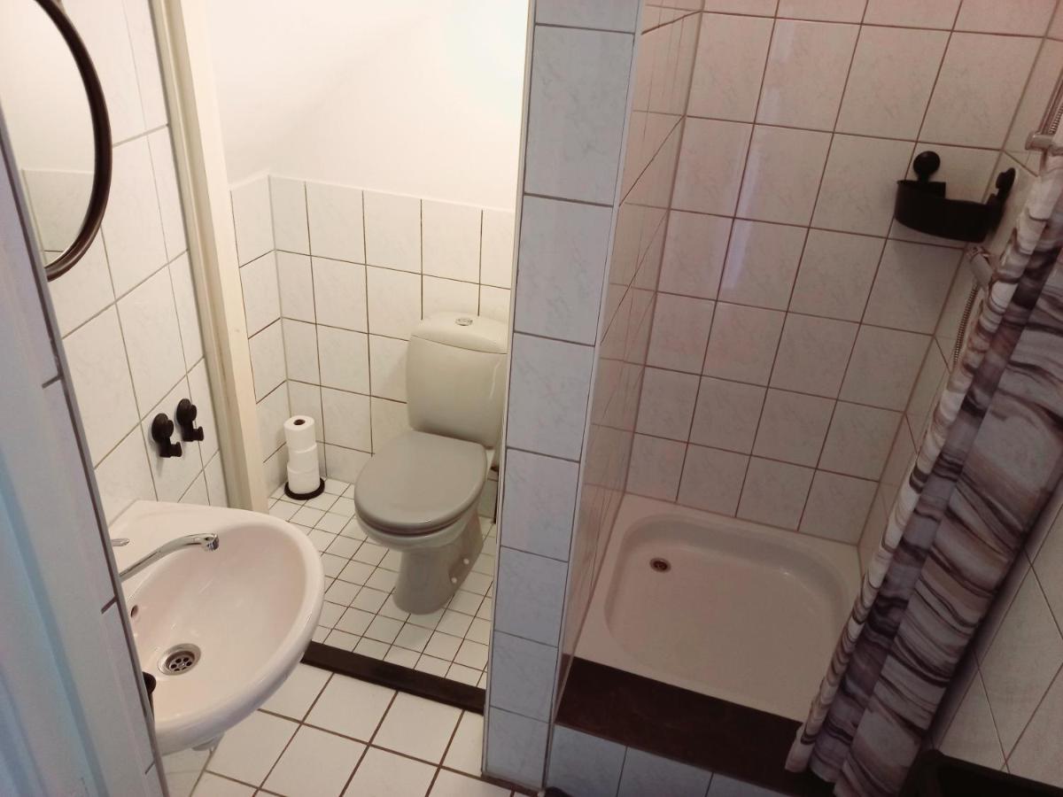 'T Zwanennest Egmond Aan Zee Apartment Ngoại thất bức ảnh