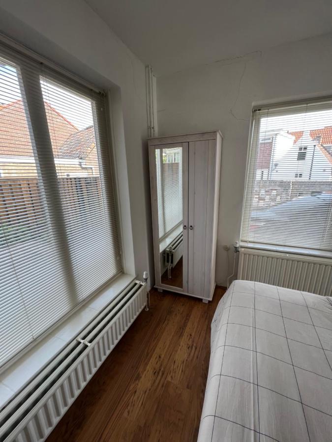 'T Zwanennest Egmond Aan Zee Apartment Ngoại thất bức ảnh